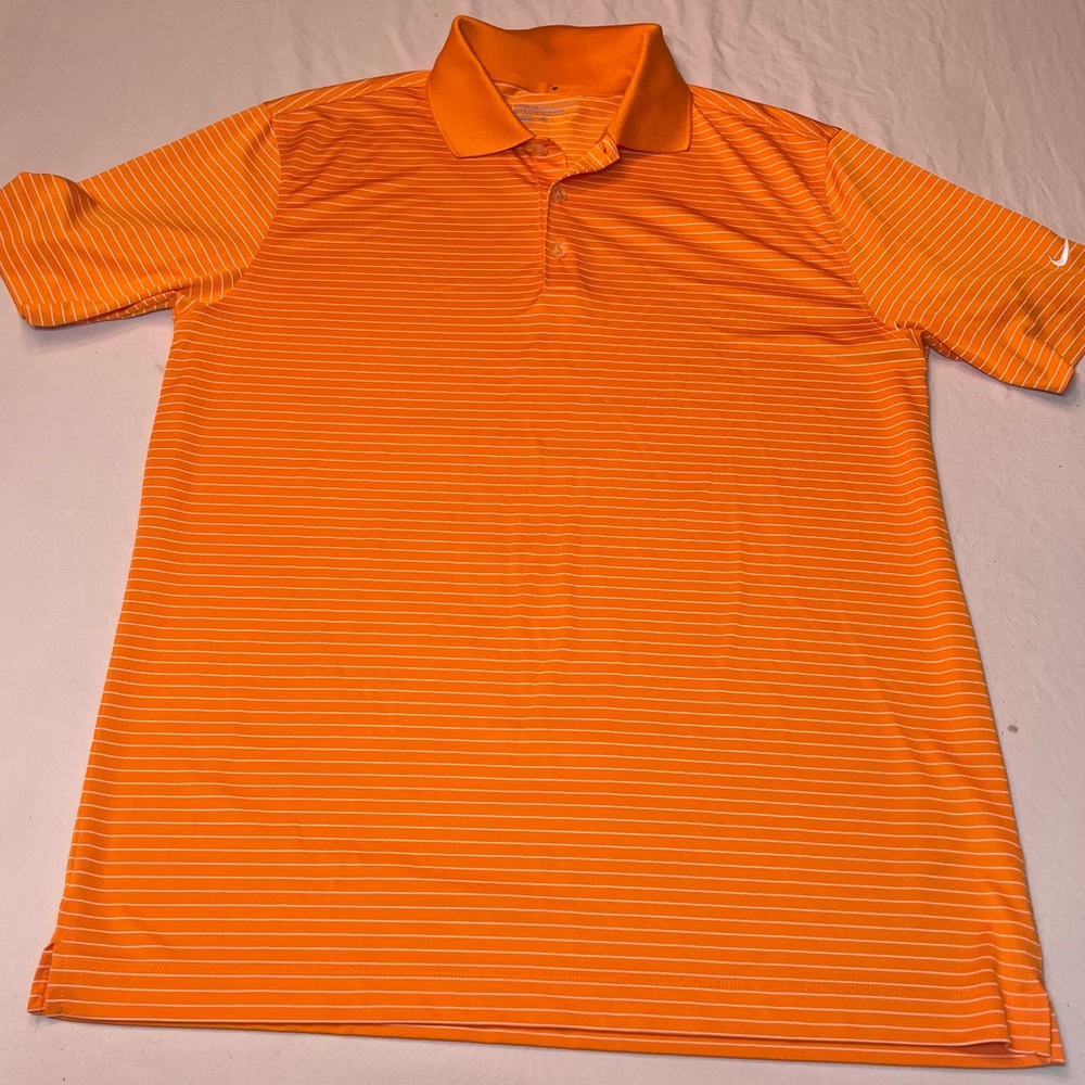 Nike Golf Tour Performance Mens Polo. Dry-fit size medium.